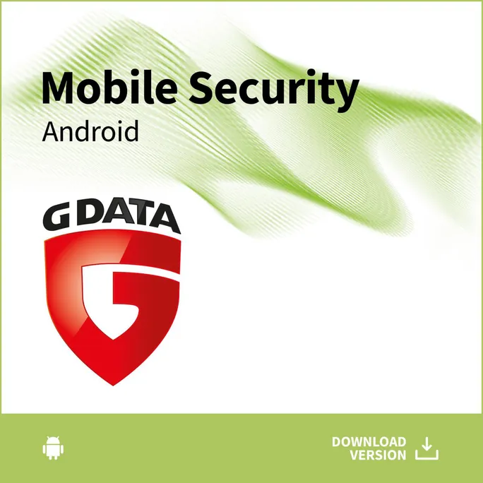 GDATA Mobile Security 3 Geräte Download Code