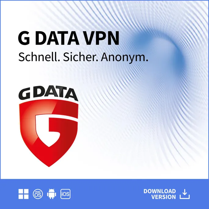 GData VPN Standalone  Download Code