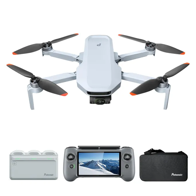 Potensic ATOM 2 Screen Remote Fly More Combo