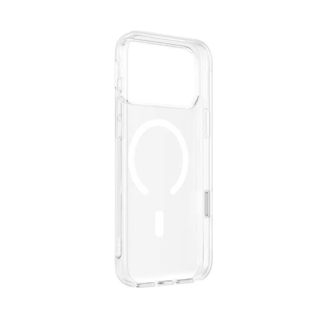 Belkin SheerForce Clear-Series MagSafe für iPhone 17 Pro Max tansparent