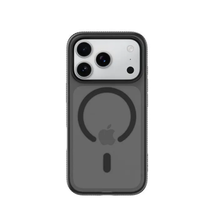 Belkin SheerForce Grip-Series MagSafe für iPhone 17 Pro schwarz