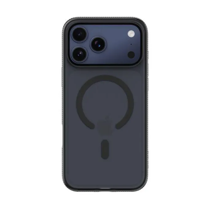 Belkin SheerForce Grip-Series MagSafe für iPhone 17 Pro Max schwarz
