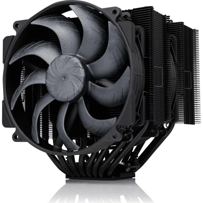 Noctua NH-D15 G2 chromax.black CPU Kühler für Sockel AMD und Intel