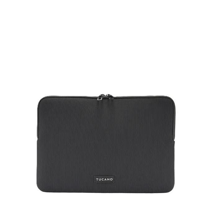 Tucano Colore Sleeve für MacBook Air/Pro 13" schwarz
