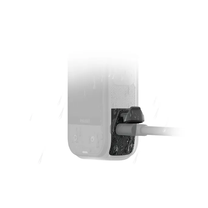 Insta360 X5 Allwetter-USB-Ladeabdeckung