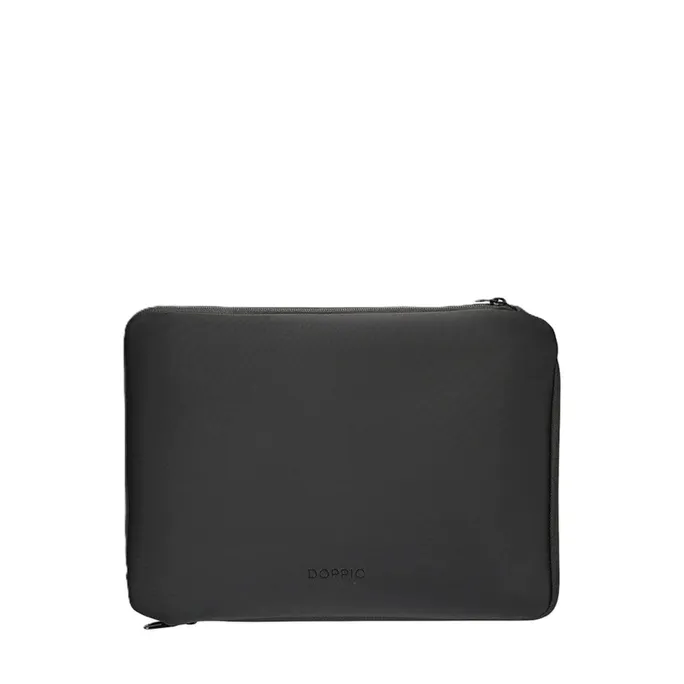 Tucano Doppio Sleeve für MacBook Air/Pro 13" schwarz