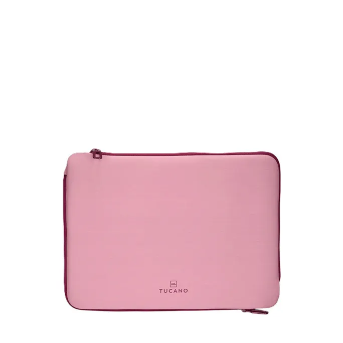 Tucano Doppio Sleeve für Lapotp 13" - 14" rosa