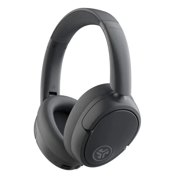 JBuds LUX ANC Bluetooth Kopfhörer Graphite (Dunkelgrau)