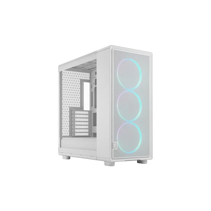 Fractal Design Epoch XL White TG RGB Light tint ATX Gaming Gehäuse Mesh