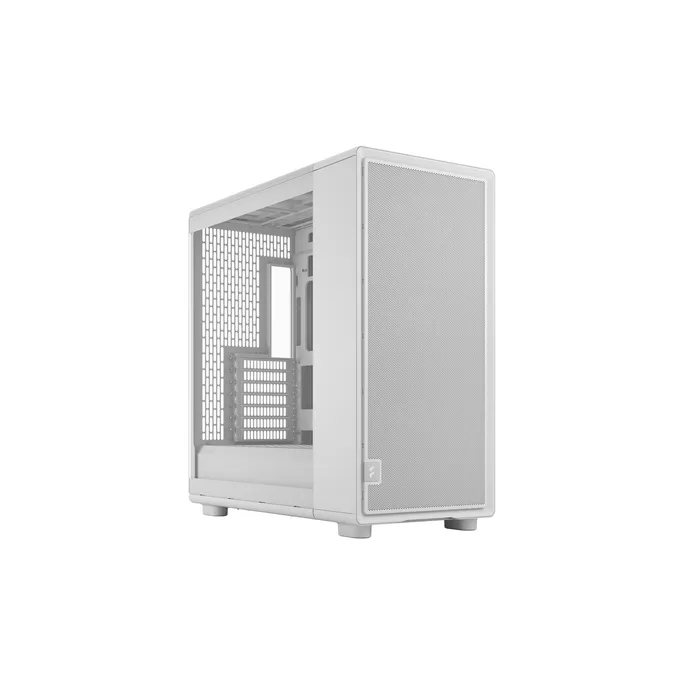 Fractal Design Epoch XL White TG Clear tint ATX Gaming Gehäuse Mesh