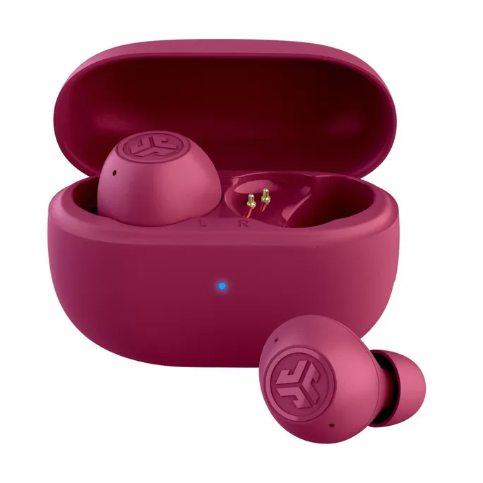 JLab Go Pop True Wireless Kopfhörer mit ANC Schwarz
