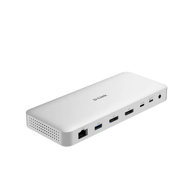 D-Link DUF-901/E 9-in-1 USB-C 4.0 Docking Station