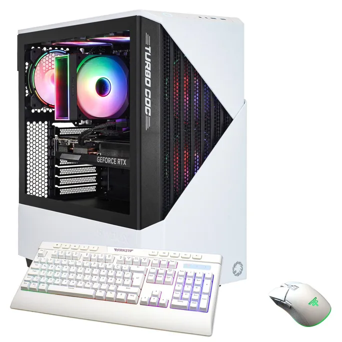 Hyrican Horizon 7803 7802 Ryzen 5 9600X 16GB/1TB SSD RTX 5070 Win11