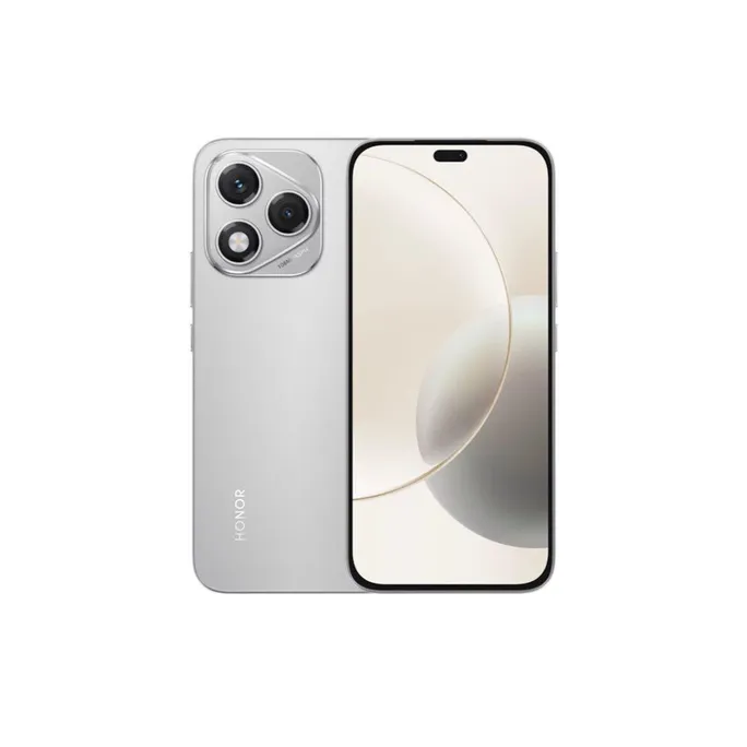 Honor 400 Lite Velvet Gray 8GB/256GB Android 15.0 Smartphone