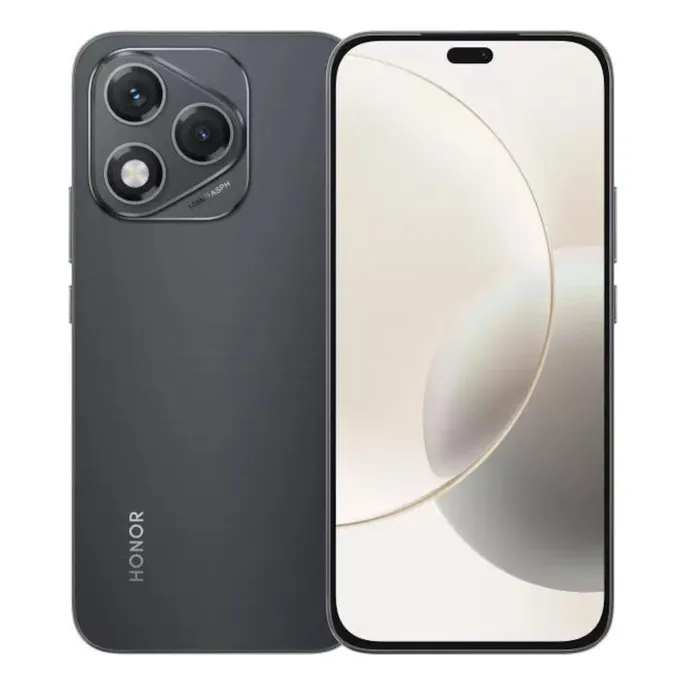 Honor 400 Lite Velvet Black 8GB/256GB Android 15.0 Smartphone