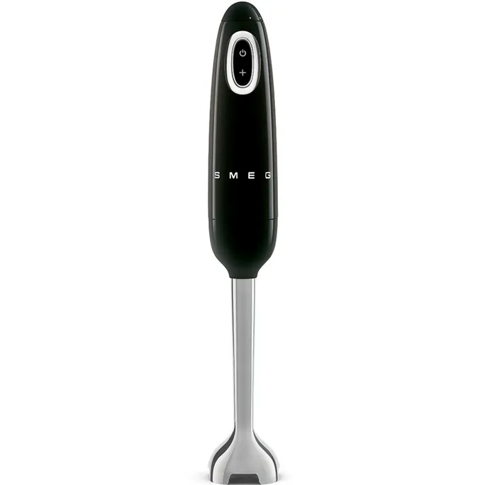 SMEG HBF03BLEU 50s Style Stabmixer Schwarz