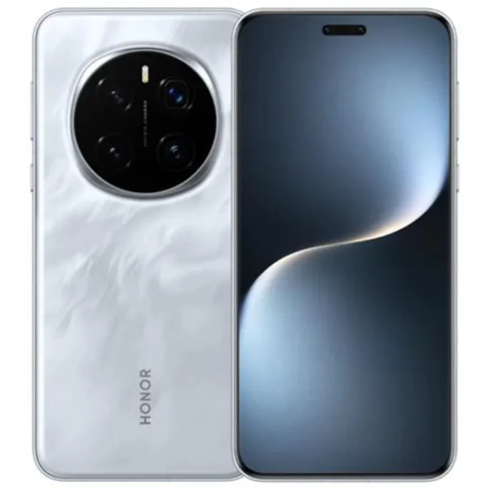 Honor Magic7 Pro Lunar Shadow Grey 12GB/512GB Android 15.0 Smartphone
