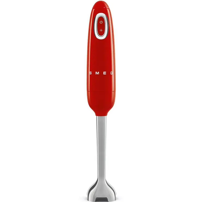 SMEG HBF03RDEU 50s Style Stabmixer Rot