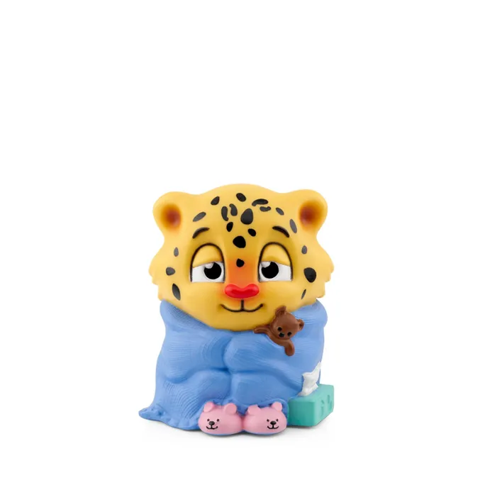 Tonies Hörfigur Leo´s Tag - Hoppala, wer schnieft denn da?
