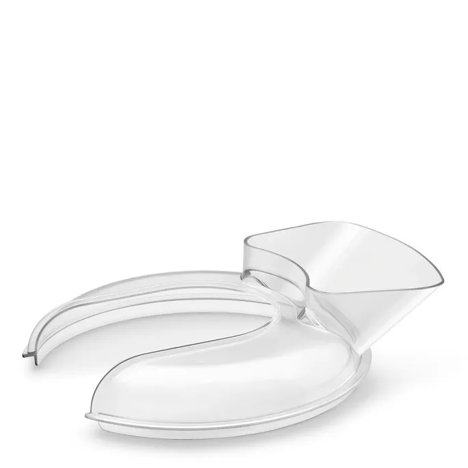 Smeg SMPS14 Spritzschutz-Einfüllhilfe