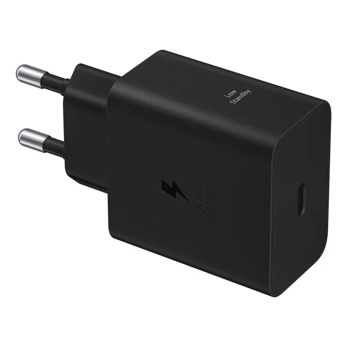 Samsung Schnellladegerät 60W Power EP-T6010N Schwarz