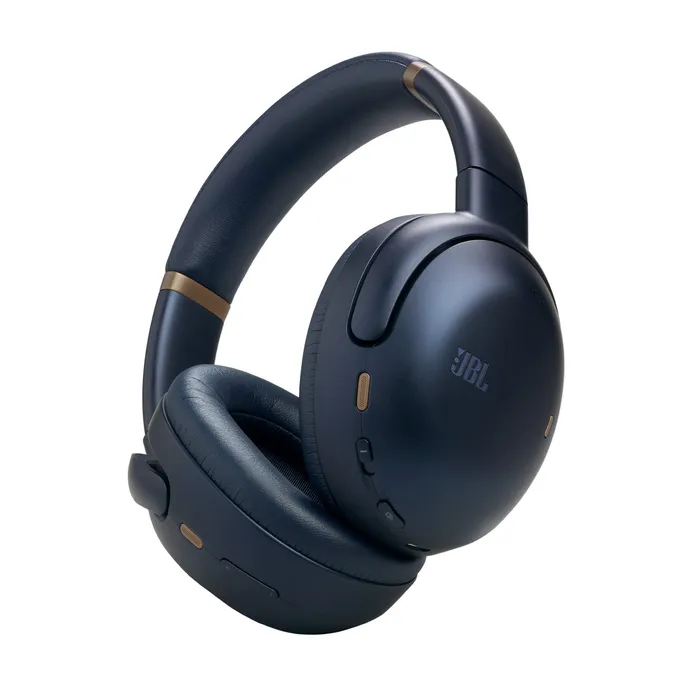 JBL TOUR ONE M3 Over-Ear Bluetooth Noise Canceling Hi-Res Kopfhörer blau