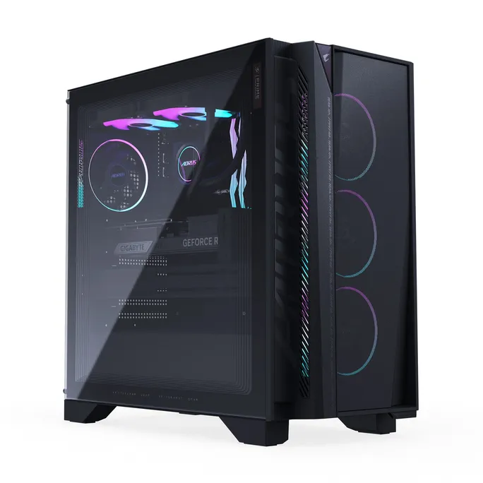 GIGABYTE AORUS Prime 5 AP5A7N7T-5102 Ryzen 7 9800X3D 32GB/2TB SSD RTX 5070Ti Win 11