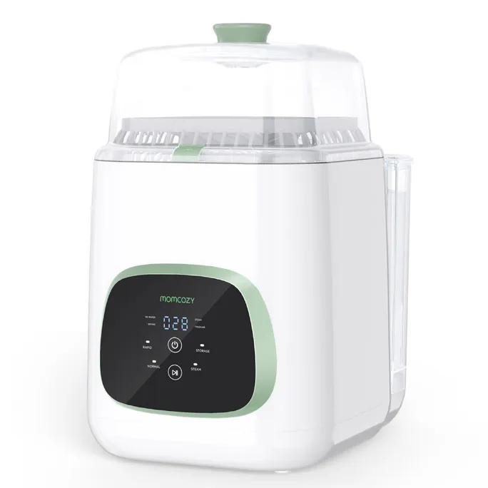 Momcozy Babyflaschenreiniger & Sterilisator