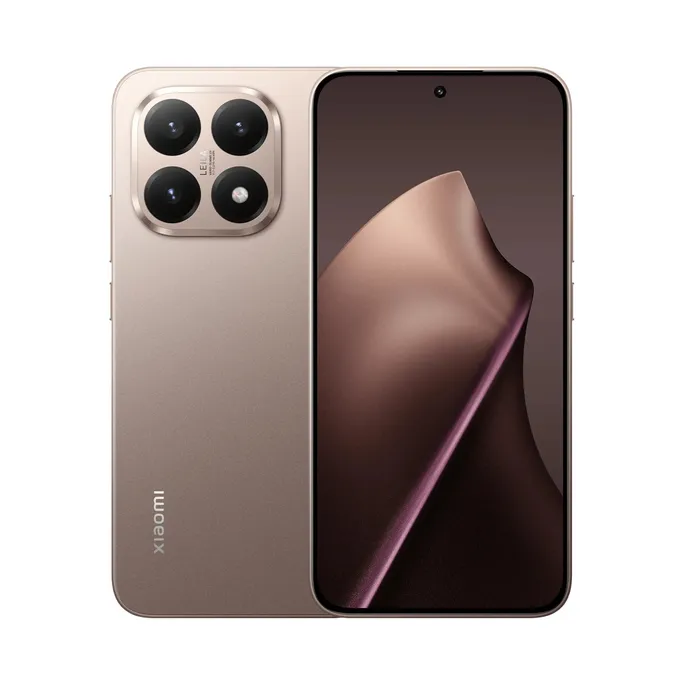 Xiaomi 15T 5G 12/256GB Dual-SIM Smartphone Rose Gold