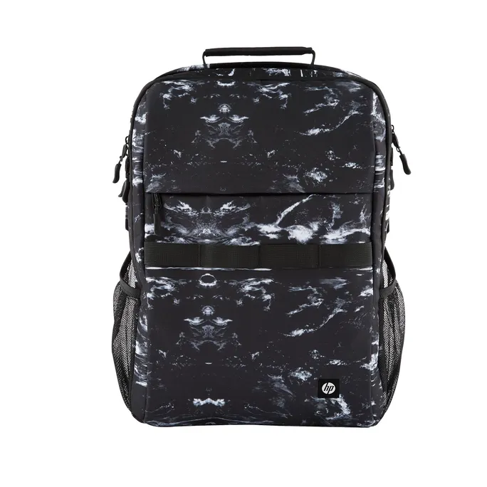 HP Campus XL 40,9 cm (16 Zoll) Rucksack Schwarz/Weiß