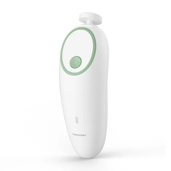 Momcozy Elektrische Nagelfeile für Babys, mit Akku