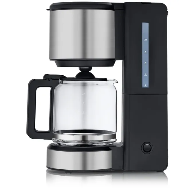 WMF STELIO Aroma Kaffeemaschine 0412150011 Glaskanne