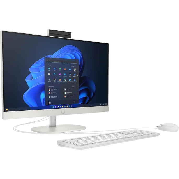 HP ProOne 245 G10 AiO 23,8" FHD R3-7320U 8GB/256GB SSD Windows 11 Pro D18KZES#ABD