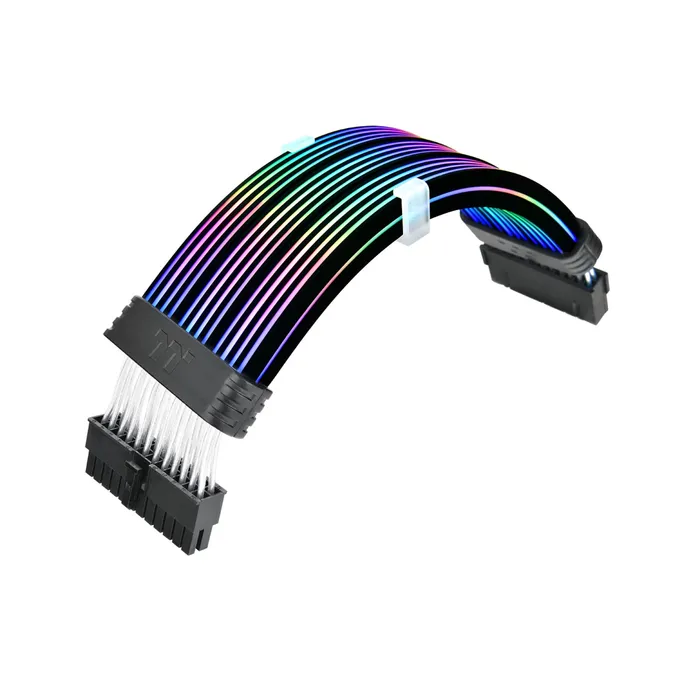 THERMALTAKE Mod ARGB Cable 24Pin 240mm Schwarz