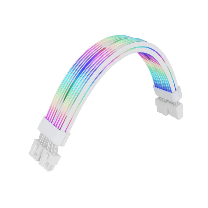 THERMALTAKE Mod ARGB Cable 8Pin 300mm Snow