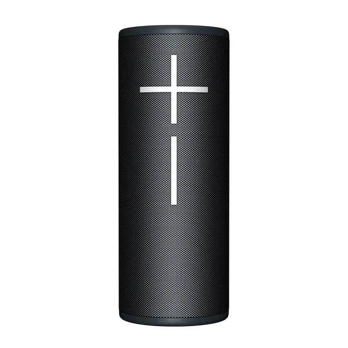 Ultimate Ears MEGABOOM 4 Schwarz, Bluetooth Lautsprecher (A2DP), 360- Grad- Klang, PartyUp Funktion, IP67- zertifizierte