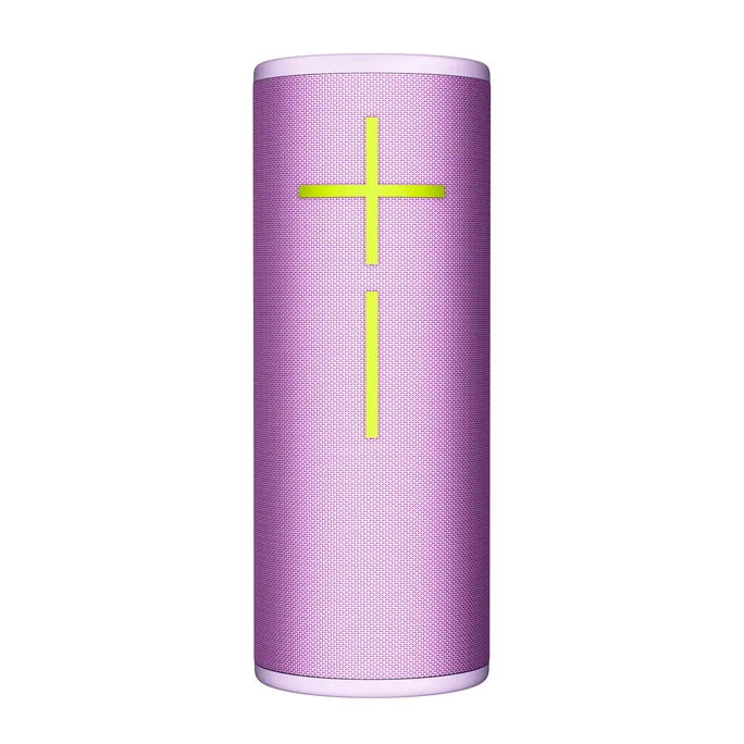 Ultimate Ears MEGABOOM 4 Lila, Bluetooth Lautsprecher (A2DP), 360- Grad- Klang, PartyUp Funktion, IP67- zertifizierte