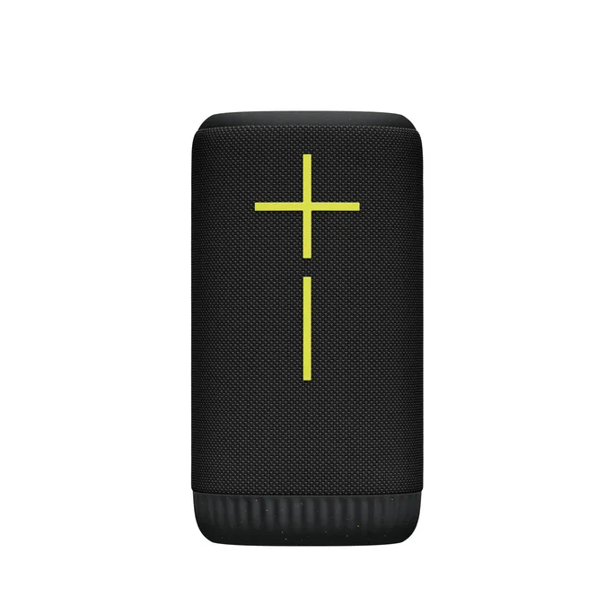 Ultimate Ears EVERBOOM Schwarz/Anthrazit, Bluetooth Lautsprecher (A2DP), 360- Grad-Klang, PartyUp Funktion, IP67- zertifizierte, anpassbarem EQ