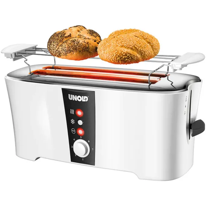 Unold 38020 TOASTER Design Dual