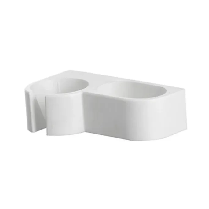 ESGE-Zauberstab® 7410 Wandhalter weiß