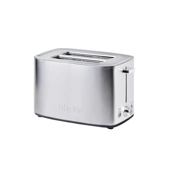 Unold 38216 Thommy Doppel-Schlitz-Toaster Edelstahl