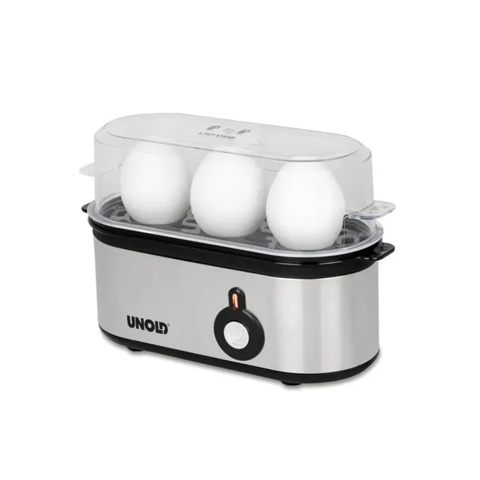 Unold Eierkocher für 3 Eier