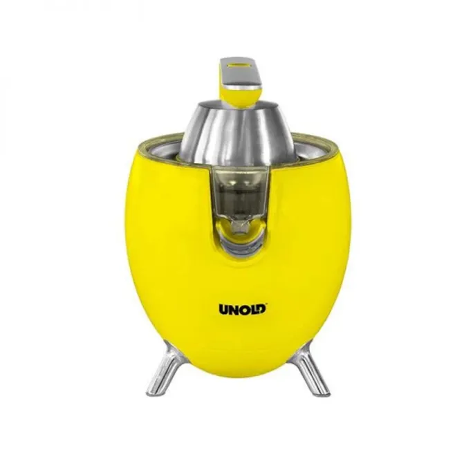 Unold Zitruspresse Power Juicy gelb