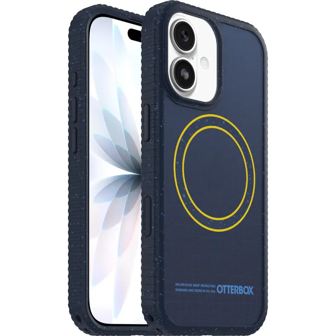 OtterBox Sole Apple iPhone 17 Real Quiet blau