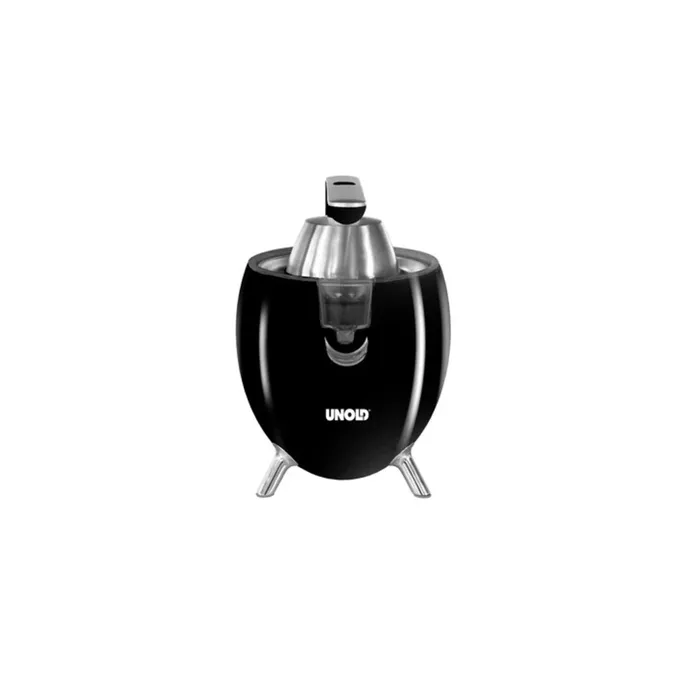 Unold Zitruspresse Power Juicy schwarz