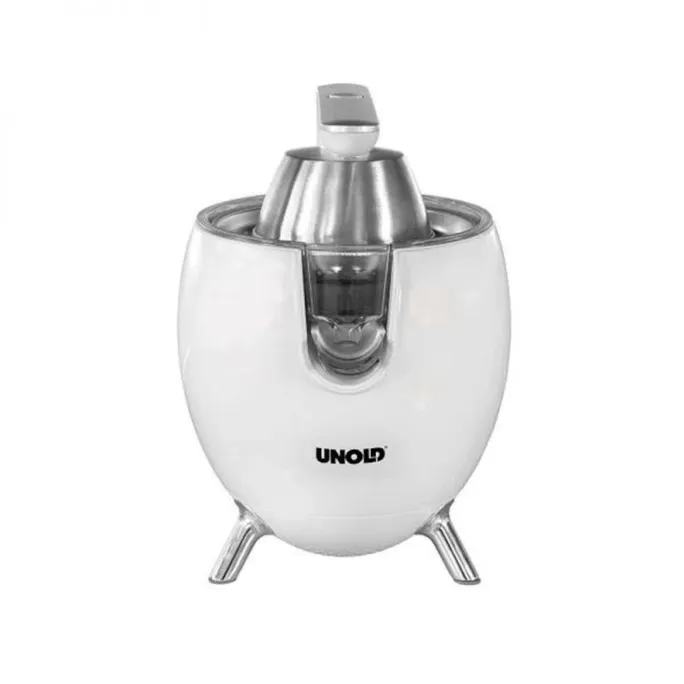 Unold Zitruspresse Power Juicy weiß