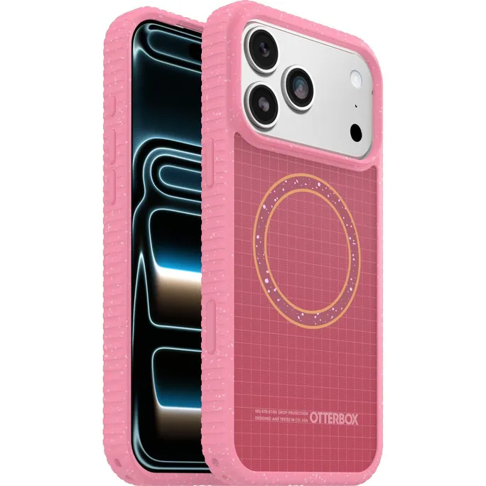 OtterBox Sole Apple iPhone 17 Pro Max Xtra Hot pink