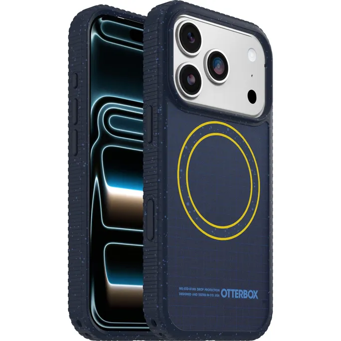 OtterBox Sole Apple iPhone 17 Pro Night Raid schwarz