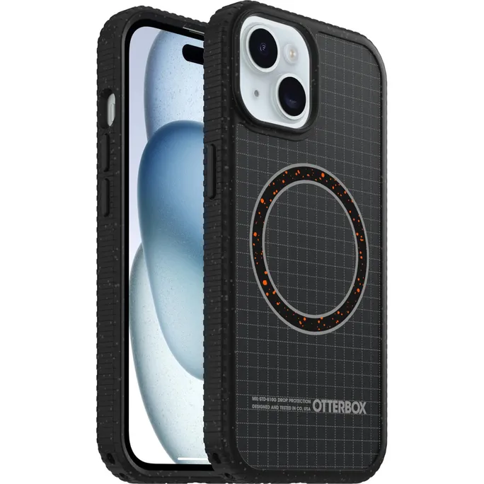 OtterBox Sole Apple iPhone 17e/16e/15/14/13 Night Raid schwarz
