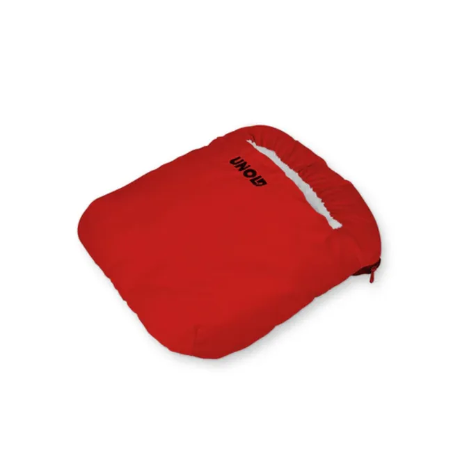 Unold 86033 Wärmi Fußwärmekissen Rot